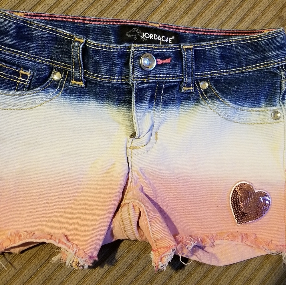 Girls shorts